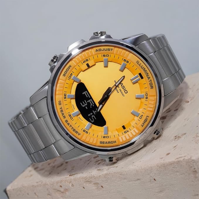Casio Men Watch-AMW-880D