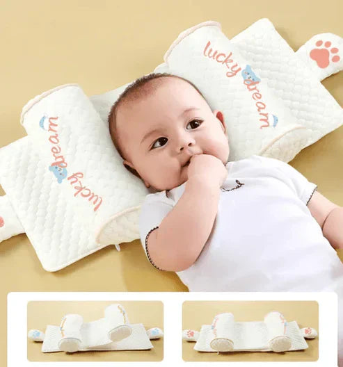 Baby Anti-Roll Sleep Pillow